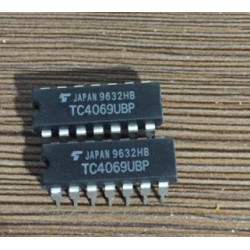 TC4069UBP TC4069UBP