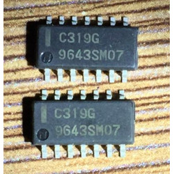 UPC319G C319G UPC319G C319G