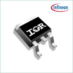 Infineon IRFR7440TRPBF original mos tube authentic N-channel power field effect Infineon IRFR7440TRPBF original mos tube authentic N-channel power field effect