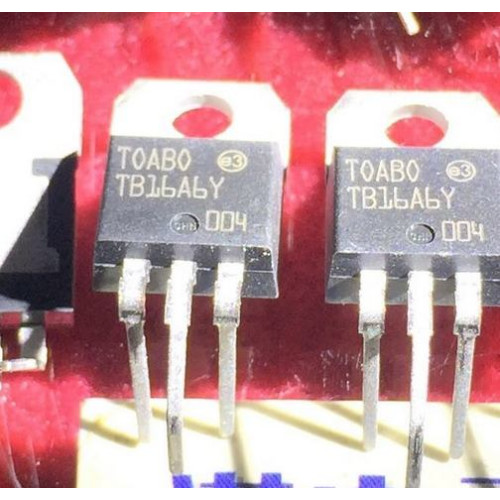 TB16A6Y TOABO 600V/16A TO-220 silicon controlled rectifiers 5pcs/lot TB16A6Y TOABO 600V/16A TO-220 silicon controlled rectifiers 5pcs/lot