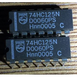 74HC125N