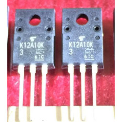 K12A10K K12A10K3 TK12A10K3 TO-220F 5pcs/lot K12A10K K12A10K3 TK12A10K3 TO-220F 5pcs/lot