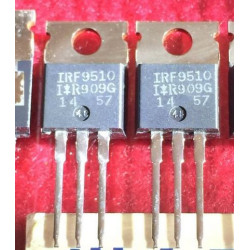 IRF9510 IRF9510 IR TO-220 5pcs/lot IRF9510 IRF9510 IR TO-220 5pcs/lot