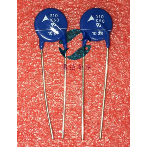 EPCOS B72210S0500K101 S10K50 =10D820K 82V 10mm 5pcs/lot EPCOS B72210S0500K101 S10K50 =10D820K 82V 10mm 5pcs/lot