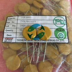 TKS TVR20911KSY TVR20911 910V = 20D911K 5pcs/lot TKS TVR20911KSY TVR20911 910V = 20D911K 5pcs/lot