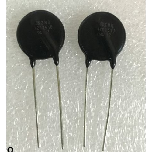 ZNR V20151U 20D151 150V 20mm 5pcs/lot ZNR V20151U 20D151 150V 20mm 5pcs/lot