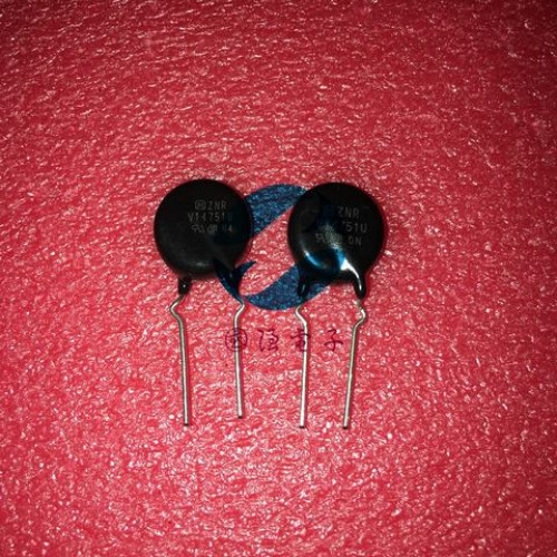 Panasonic ERZV14D751 V14751U 750V = 14D751K 5pcs/lot Panasonic ERZV14D751 V14751U 750V = 14D751K 5pcs/lot