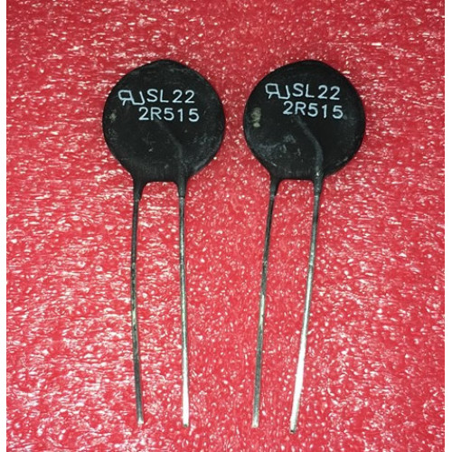 AMETHERM SL22 2R515 NTC 2.5R 15A 5pcs/lot AMETHERM SL22 2R515 NTC 2.5R 15A 5pcs/lot