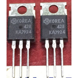KA7924 7924 TO-220 5pcs/lot