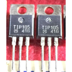TIP105 TO-220 5pcs/lot TIP105 TO-220 5pcs/lot