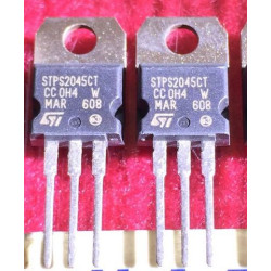 STPS2045CT ST TO-220 5pcs/lot STPS2045CT ST TO-220 5pcs/lot