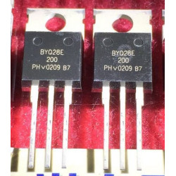 BYQ28E-200 TO-220 5pcs/lot BYQ28E-200 TO-220 5pcs/lot