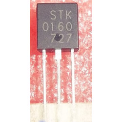 STK0160I-HF STK0160 TO-251 5pcs/lot STK0160I-HF STK0160 TO-251 5pcs/lot