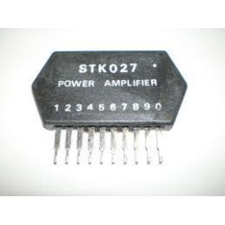 stk027 used and tested stk027 used and tested