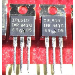IRL510 IR TO-220 5pcs/lot IRL510 IR TO-220 5pcs/lot