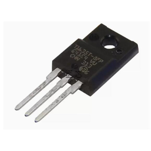 T1635T-8FP TO-220F 5PCS/LOT T1635T-8FP TO-220F 5PCS/LOT