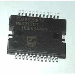 tda8922bth tda8922bth