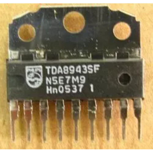 tda8943sf 5pcs/lot tda8943sf 5pcs/lot