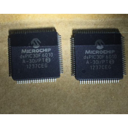 DSPIC30F6010A-30I/PT DSPIC30F6010A-30I/PT
