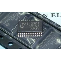 tpa3123d2 5PCS/LOT