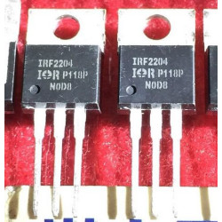 IRF2204 IR TO-220 5pcs/lot IRF2204 IR TO-220 5pcs/lot