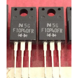 F10P40FR TO-220F 5pcs/lot F10P40FR TO-220F 5pcs/lot
