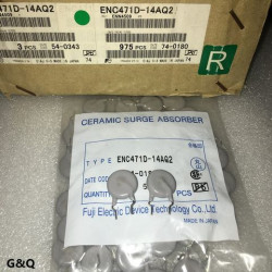 ENC471D-14A 14C471 14D471K 470V 14mm 5pcs/lot ENC471D-14A 14C471 14D471K 470V 14mm 5pcs/lot