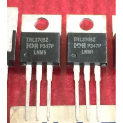 IRL3705Z L3705Z IR TO-220 5pcs/lot
