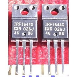 IRFI644G IRF1644G IR TO-220F 5pcs/lot