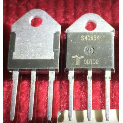 S4065K S4065 TO-218 silicon controlled rectifiers 5pcs/lot S4065K S4065 TO-218 silicon controlled rectifiers 5pcs/lot