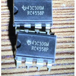 RC4558P RC4558P