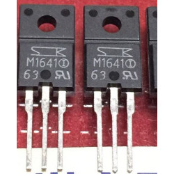 M1641(I) M1641 TO-220F silicon controlled rectifiers 5pcs/lot M1641(I) M1641 TO-220F silicon controlled rectifiers 5pcs/lot