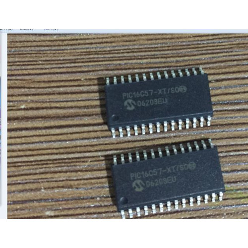 PIC16C57-XT/SO