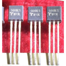S6X8ES TO-92 silicon controlled rectifiers 5pcs/lot S6X8ES TO-92 silicon controlled rectifiers 5pcs/lot
