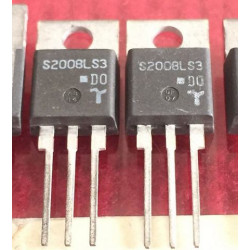 S2008LS3 S2008 TO-220 5pcs/lot S2008LS3 S2008 TO-220 5pcs/lot