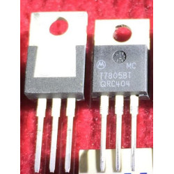 MCT7805BT T7805BT 7805 MOTOROLA TO-220 MCT7805BT T7805BT 7805 MOTOROLA TO-220