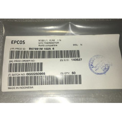 EPCOS B57891M102A6 NTC 1K 5pcs/lot EPCOS B57891M102A6 NTC 1K 5pcs/lot