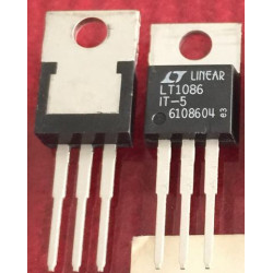 LT1086IT-5 LT1086 LT1086-IT-5 LT TO-220 LT1086IT-5 LT1086 LT1086-IT-5 LT TO-220