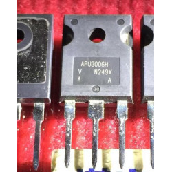 APU3006H VISHAY IR TO-247 5pcs/lot APU3006H VISHAY IR TO-247 5pcs/lot
