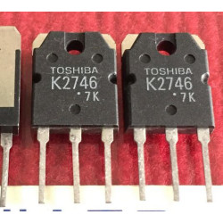 2SK2746 K2746 TO-3P 5pcs/lot