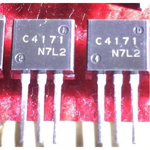 2SC4171 C4171 TO-262 5pcs/lot 2SC4171 C4171 TO-262 5pcs/lot