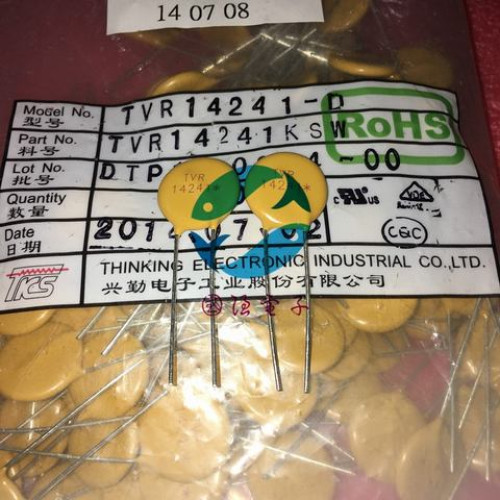 TKS TVR14241KSW TVR14241-D TVR14241 =14D241K 5pcs/lot TKS TVR14241KSW TVR14241-D TVR14241 =14D241K 5pcs/lot
