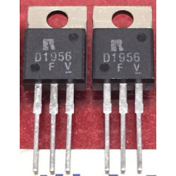 2SD1956 D1956 TO-220 5pcs/lot
