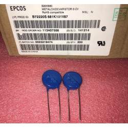 EPCOS B72220S681K101 S20K680 1100V 5pcs/lot EPCOS B72220S681K101 S20K680 1100V 5pcs/lot