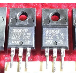 STTH2004SFP ST TO-220F 5pcs/lot STTH2004SFP ST TO-220F 5pcs/lot