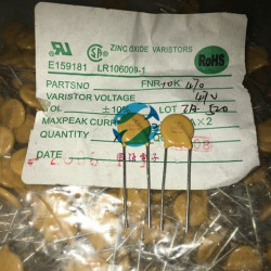 FNR 10K470 10D470K 47V 10mm 5pcs/lot