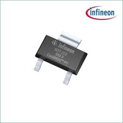 Infineon IPN95R3K7P7 original authentic mos tube N-channel power field effect Infineon IPN95R3K7P7 original authentic mos tube N-channel power field effect