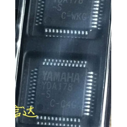 YDA178 YDA178-S LQFP-48 YDA178 YDA178-S LQFP-48