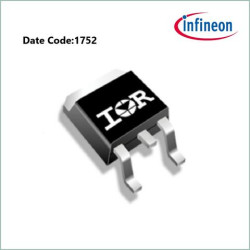Infineon IRF60R217 original mos tube authentic N-channel power field effect Infineon IRF60R217 original mos tube authentic N-channel power field effect