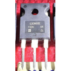 G30N60E SIHG30N60E 30N60 TO-247 5pcs/lot G30N60E SIHG30N60E 30N60 TO-247 5pcs/lot